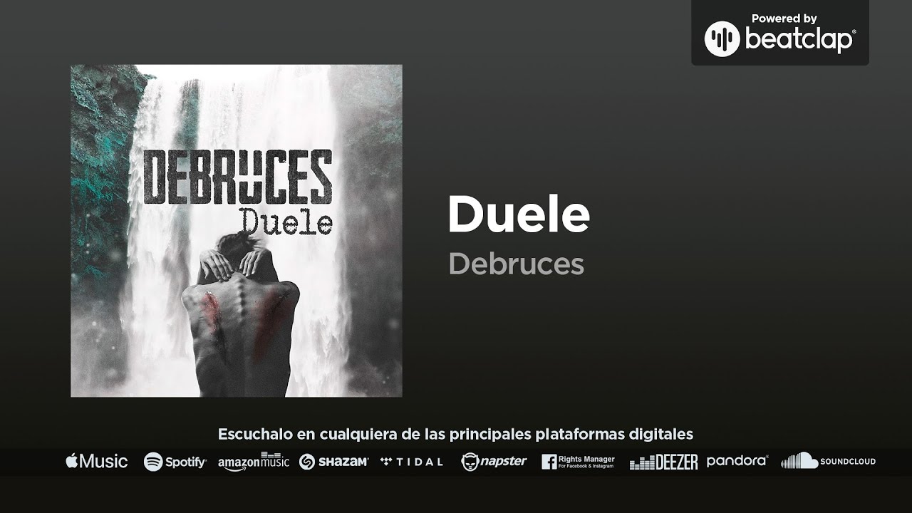 Debruces - Duele