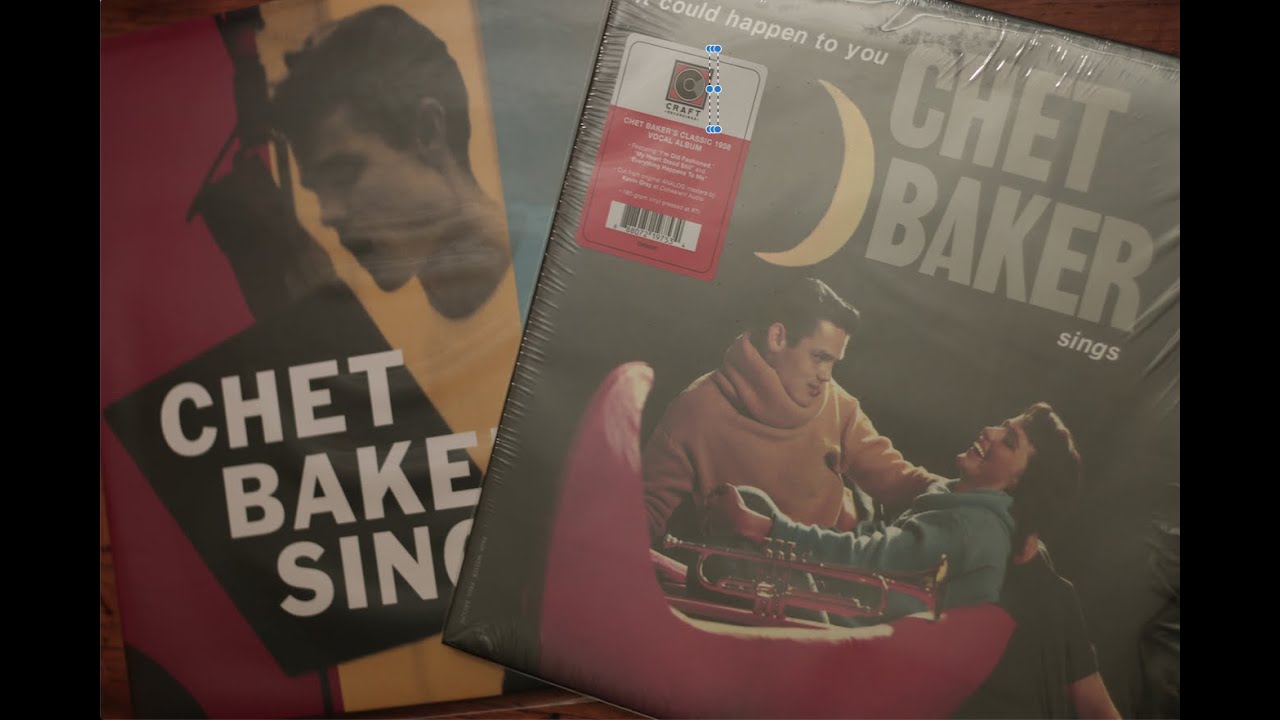 Chet Vs.Chet Blue Note Tone Poet Vs. Craft Recordings
