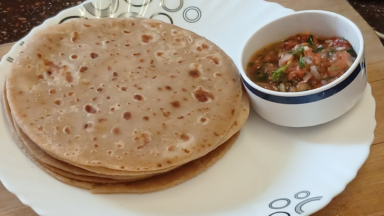  पोस्ता दाना की रोटी poppy seeds paratha recipe हेल्थी पराठा खसखस पराठा