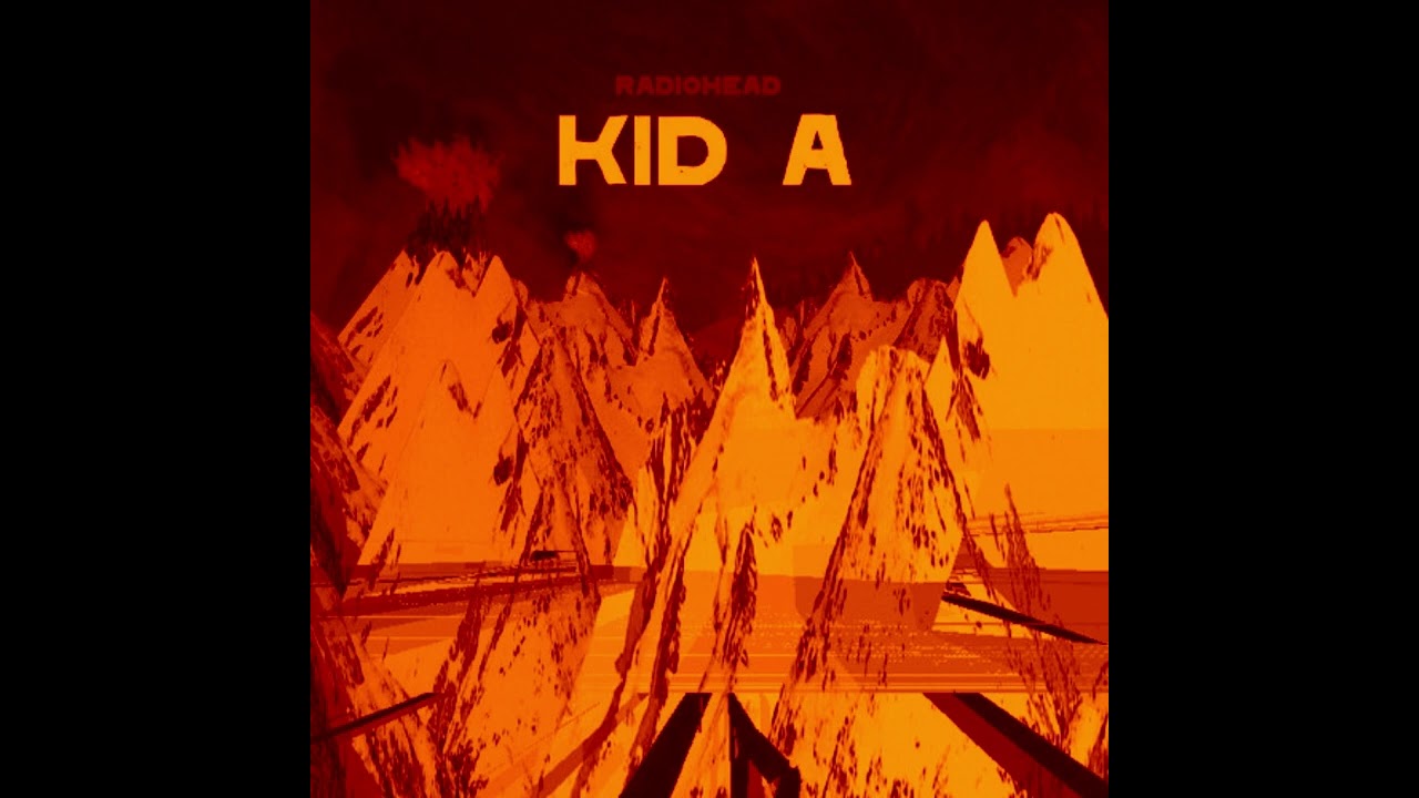 Radiohead - Everything in Its Right Place (Instrumental)