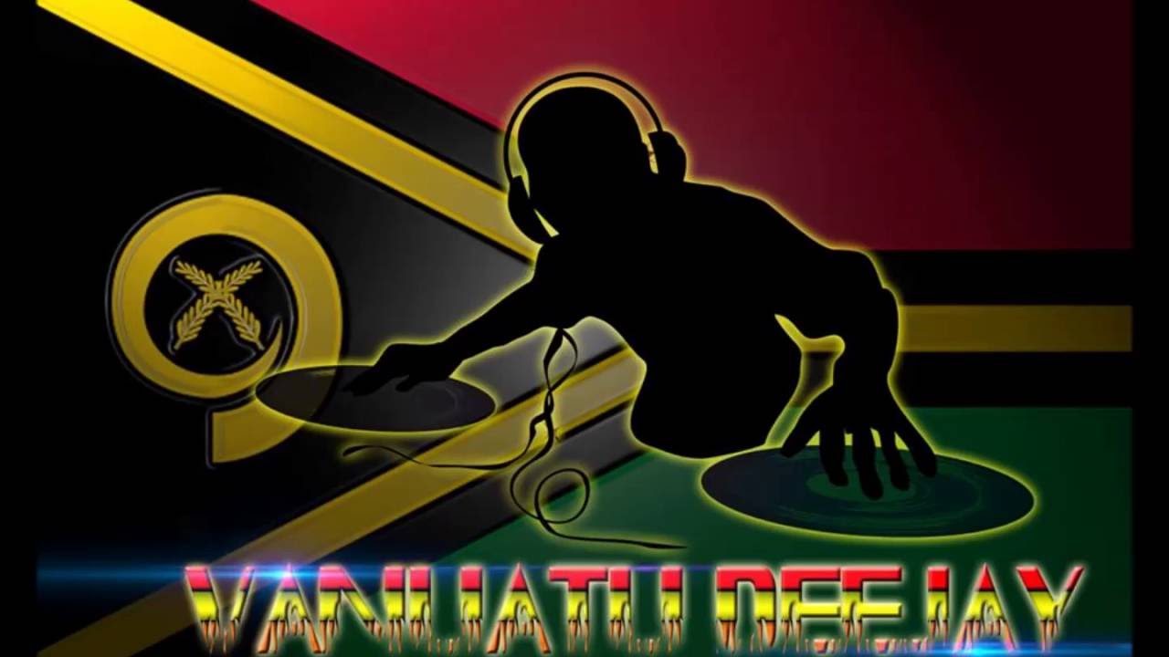 DJ DOKZEEK - MAMA AFRICA & NAFUTI NAFUTI (VANUATU REMIX 2016)