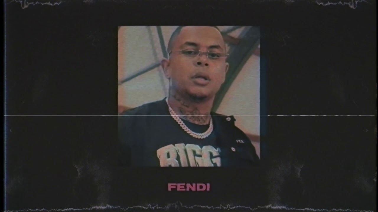 Luciano x Elias Type Beat - FENDI (prod. by mzet)