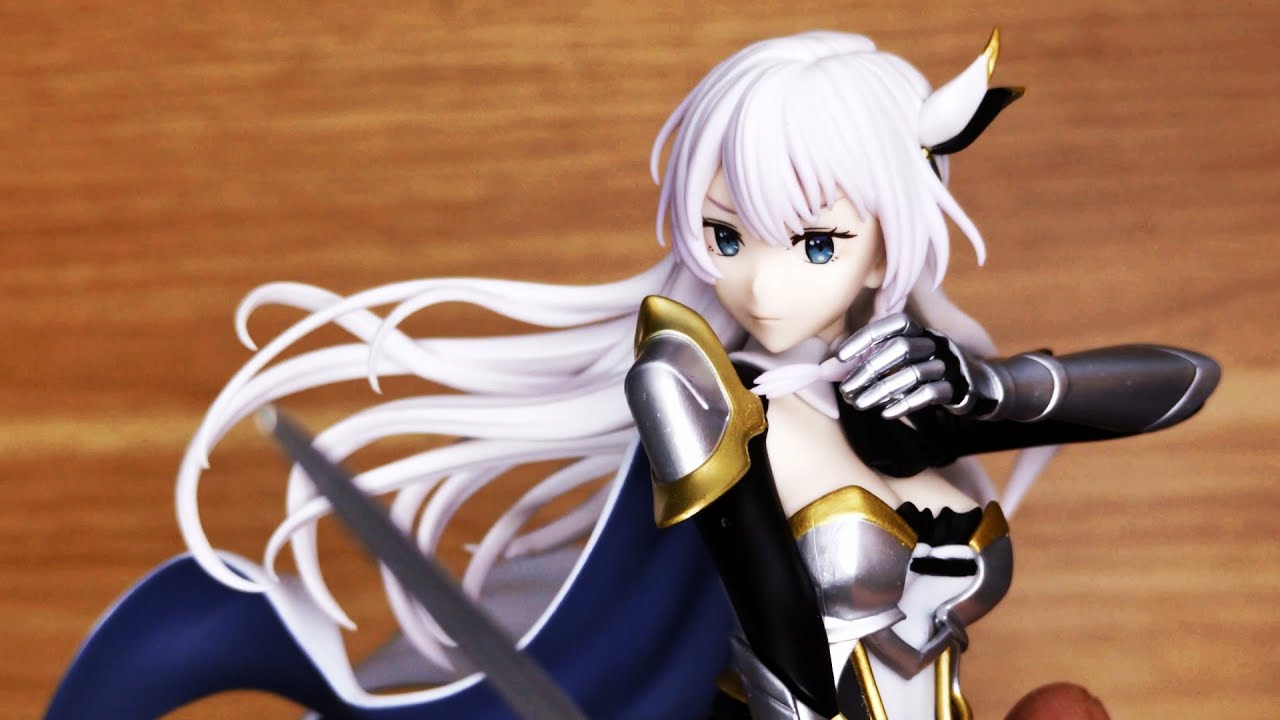 High Premium Figure - Allucia Citrus ( From Old Country Bumpkin to Master Swordsman )