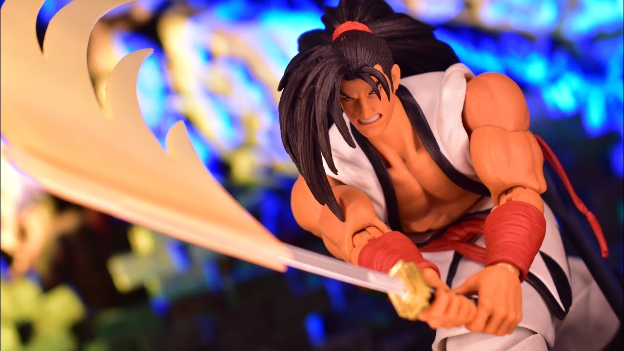 Storm Collectibles Samurai Showdown: Haohmaru Review