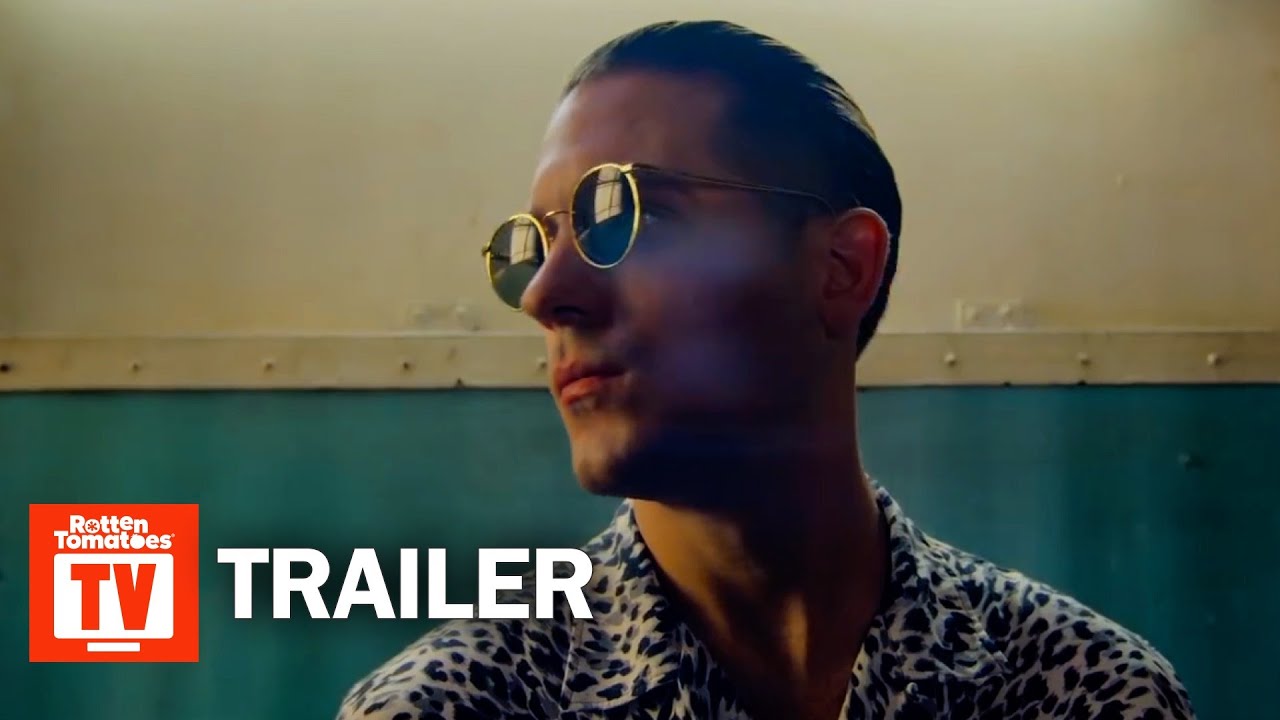 Rapture Season 1 Trailer | 'G-Eazy' | Rotten Tomatoes TV