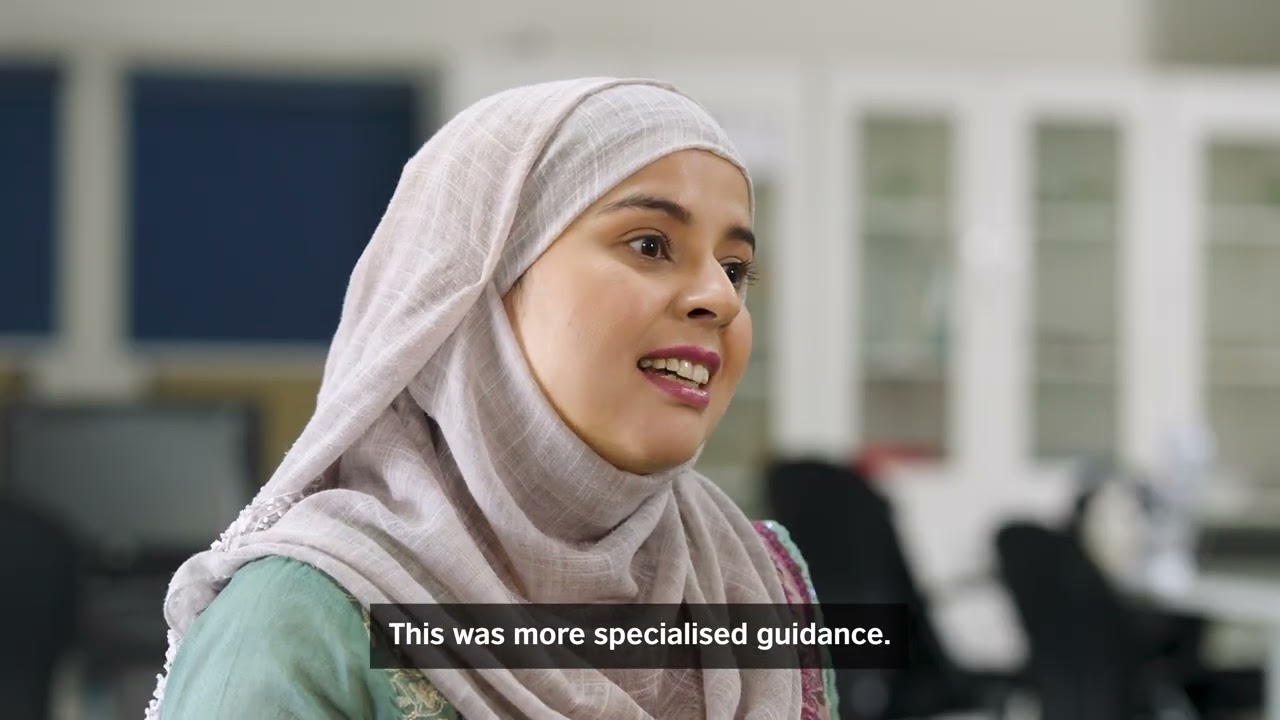 The power of partnership: empowering Pakistani women into STEM