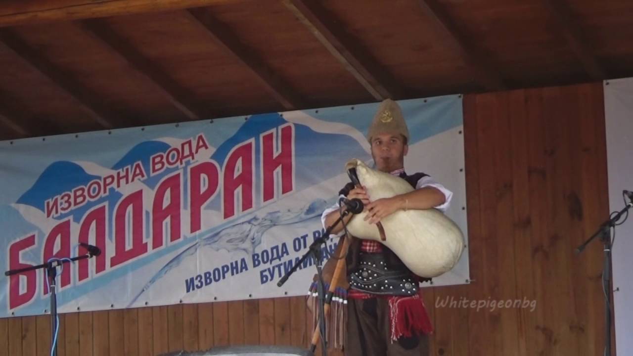 Гела 2016_9 - Йордан Топалов - 2-ри тур за 1-во място - Овньо льо вакъл камътен