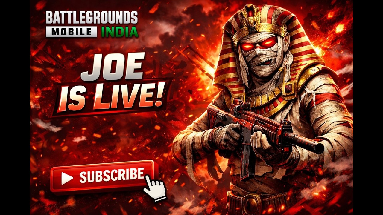 Fun & Fire game play #bgmi #pubg #gaming #joe