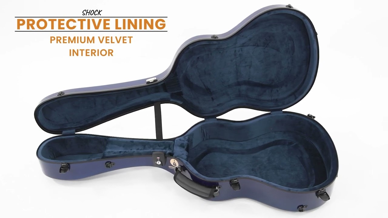 Alba GB Cases for Classical & Flamenco Guitars