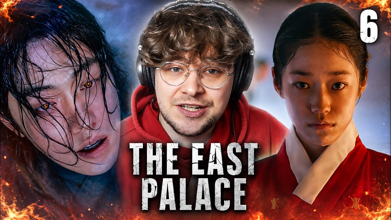 The East Palace (동궁) - Reaction Episode 6