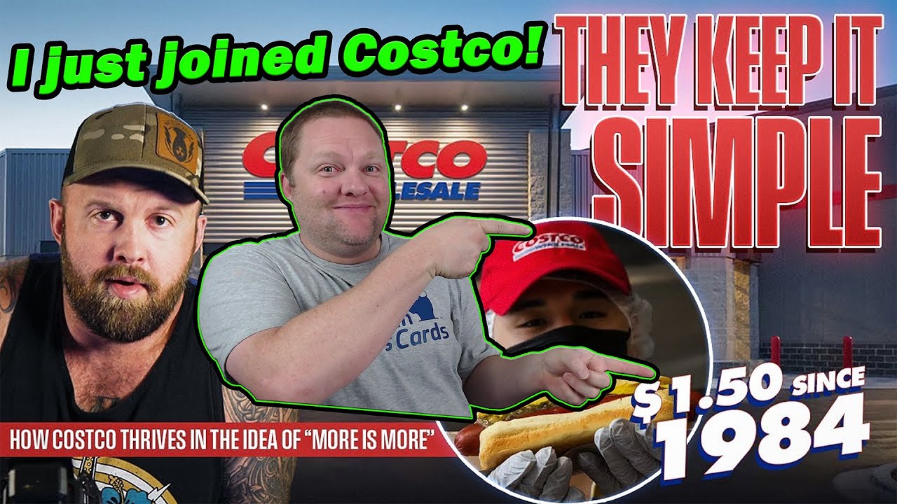 The Most Gangster Grocery Store On Earth - Costco | The Fat Files | History Teacher Reacts