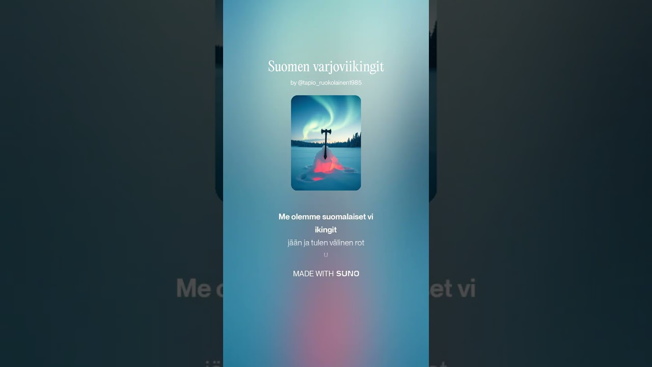 Suomen viikingit