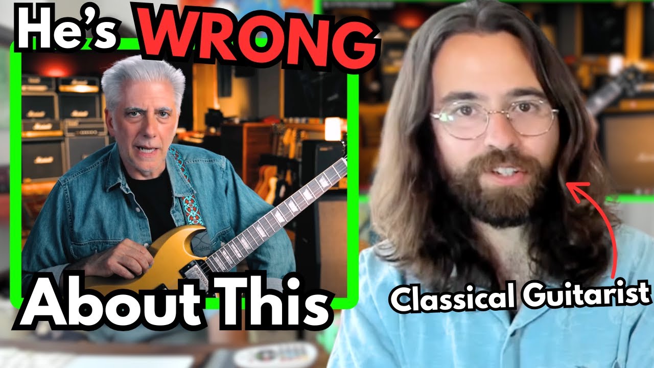 Rick Beato's Pop Music Opinions Are CRINGE
