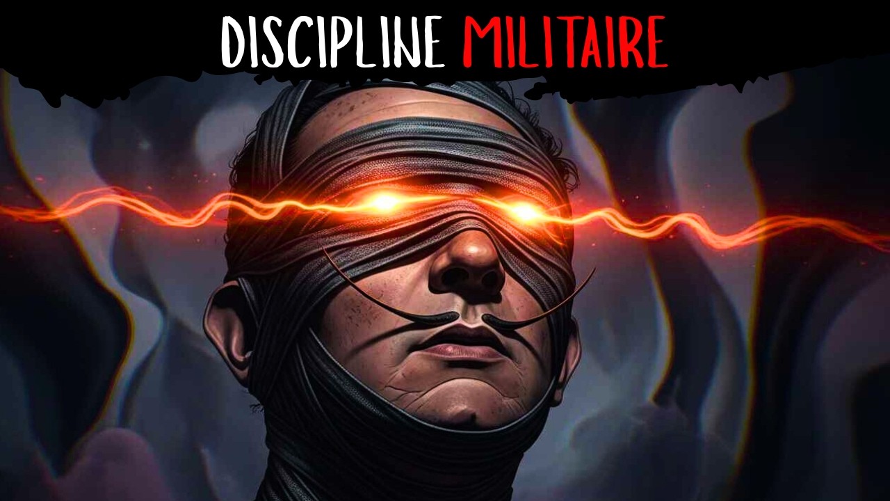 La Méthode Militaire Pour Un Mental D'Acier En 30 Jours