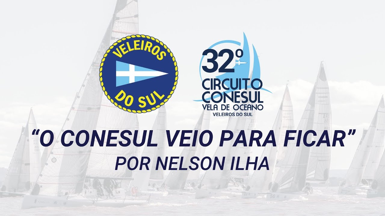 “O Conesul veio para ficar” - Por Nelson Ilha