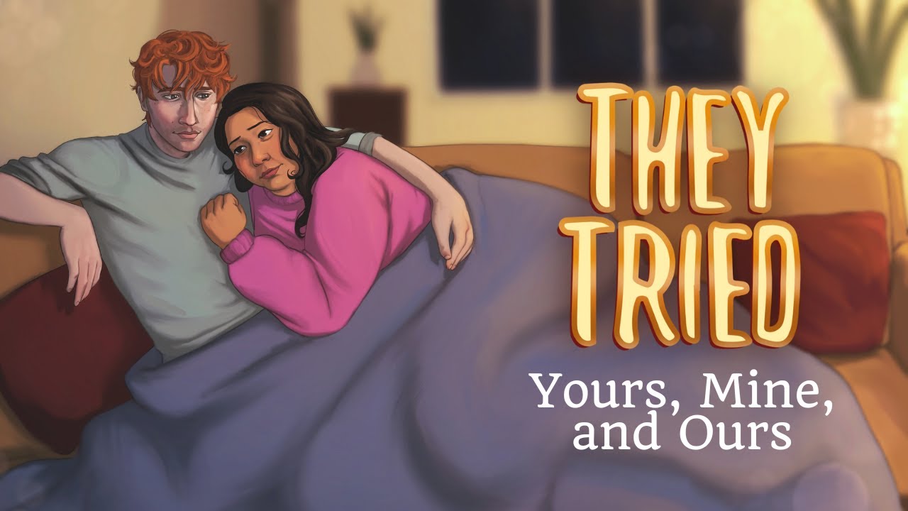 Yours Mine & Ours by Rah Rah It's Story Time gameplay | They Tried 💔  Part 3