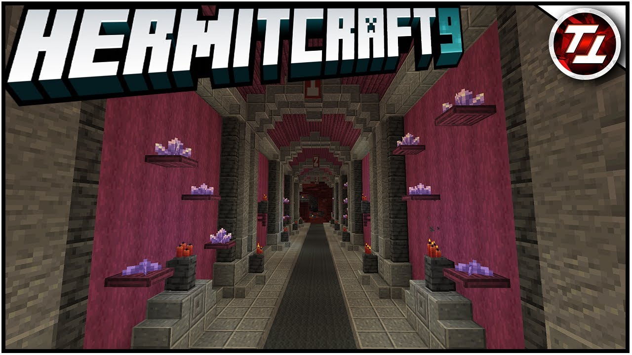 Туннели и КуДу! Hermitcraft 9: #15