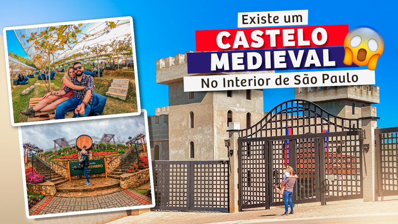 SÃO ROQUE: O que fazer em dois dias - ROTA DO VINHO com melhores passeios.
