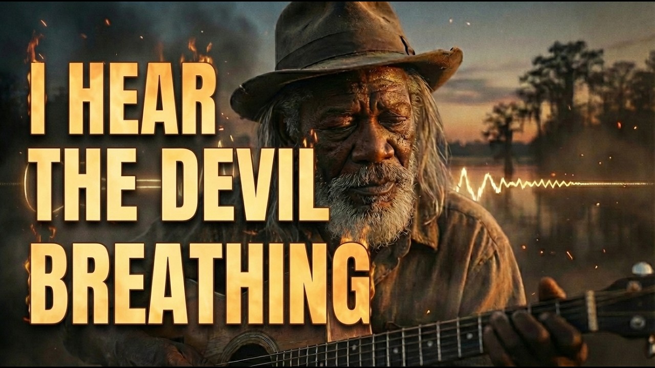 🎸I HEAR THE DEVIL BREATHING 🎸 - 🎸 SOUTHERN BLUES(2026)🎸🎸