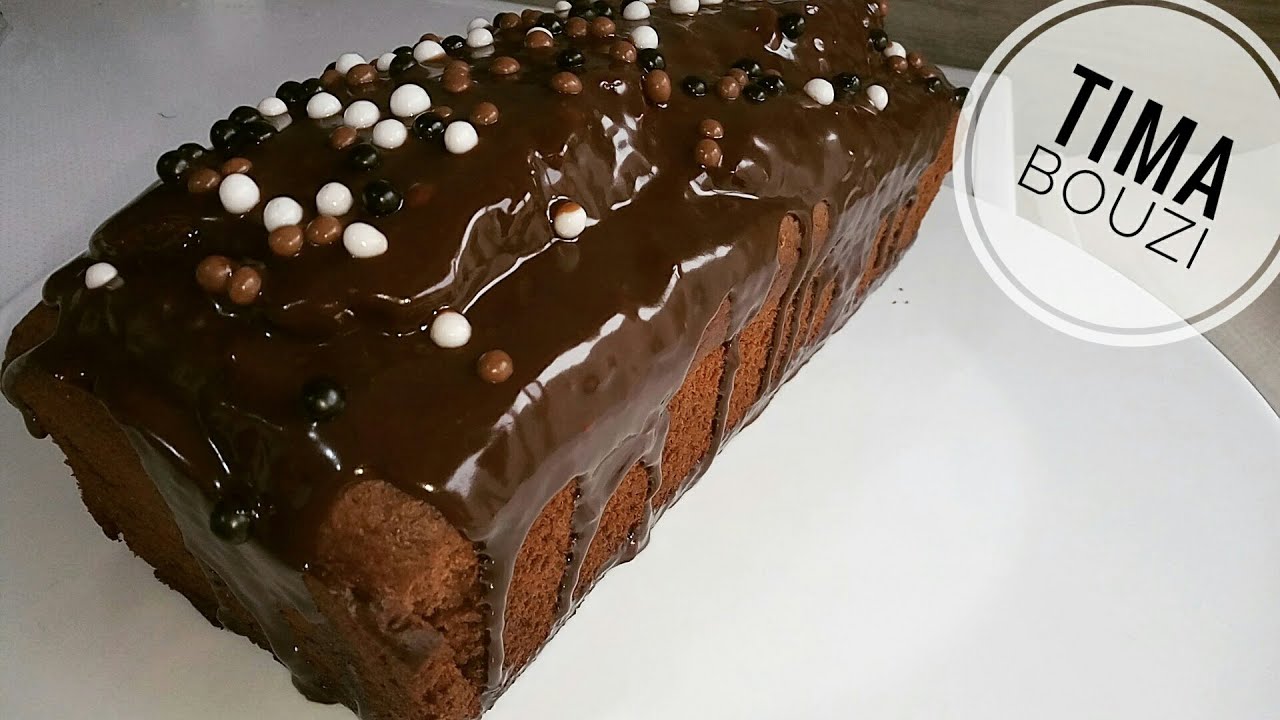 كيك الشوكولا 🍫💯 بمقادير متوفرة في كل بيت اقتصادي💯😱Cake chocolat