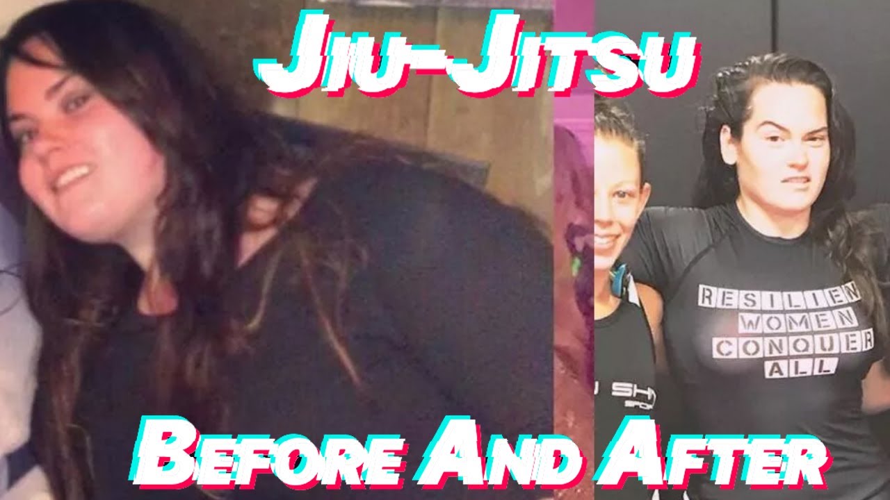 50 Before-And-After Photos Of People Who Have Transformed Their Bodies And Lives Through Jiu-Jitsu