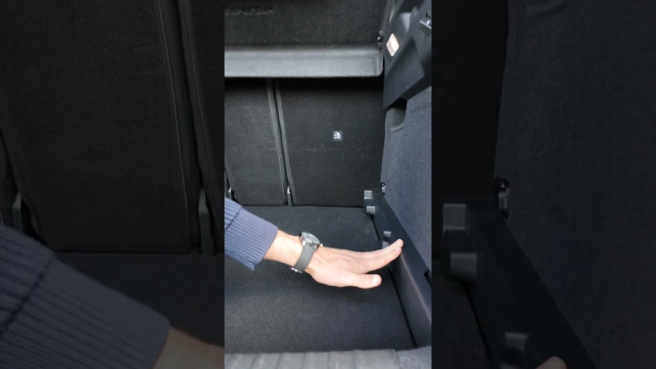 Peugeot 3008 Trunk &ndash; Space Meets Style 📦