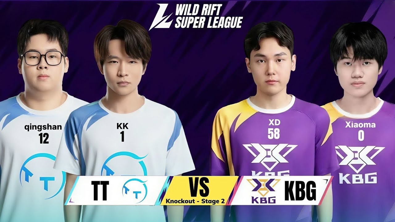 TT vs. KBG - Full Game Highlights | WSL 2025 Split 3