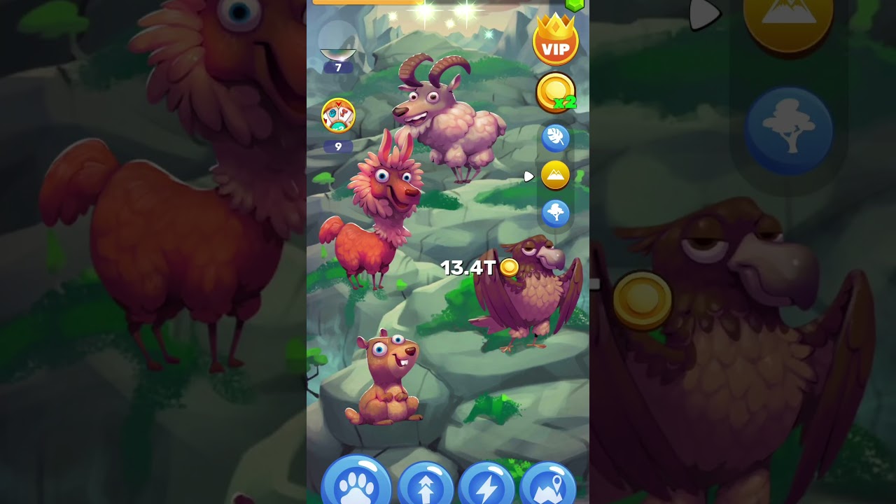 Zoopolis Animal Adventures Part 42 #short #shorts #zoopolis