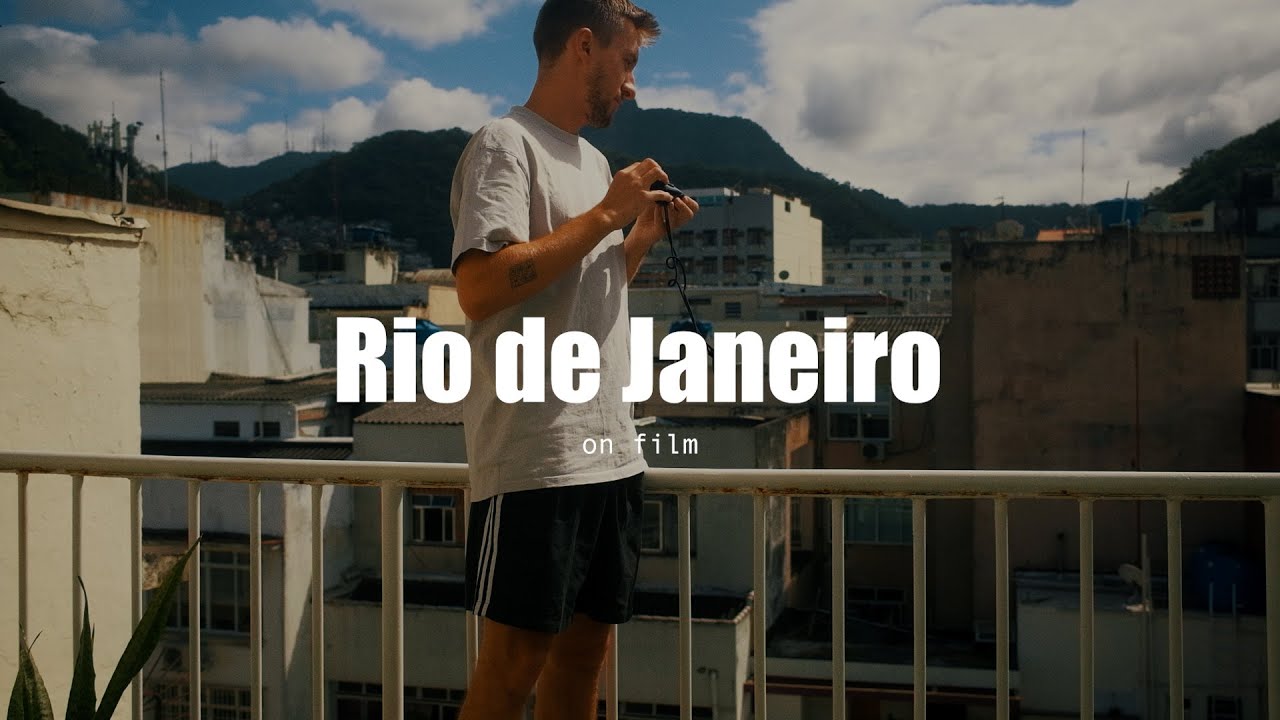 Rio de Janeiro on film