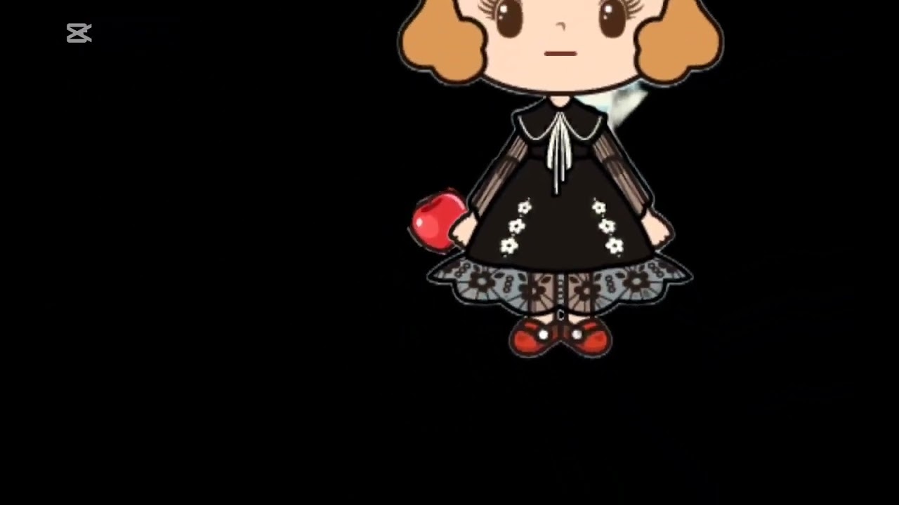 miga world bad apple girl