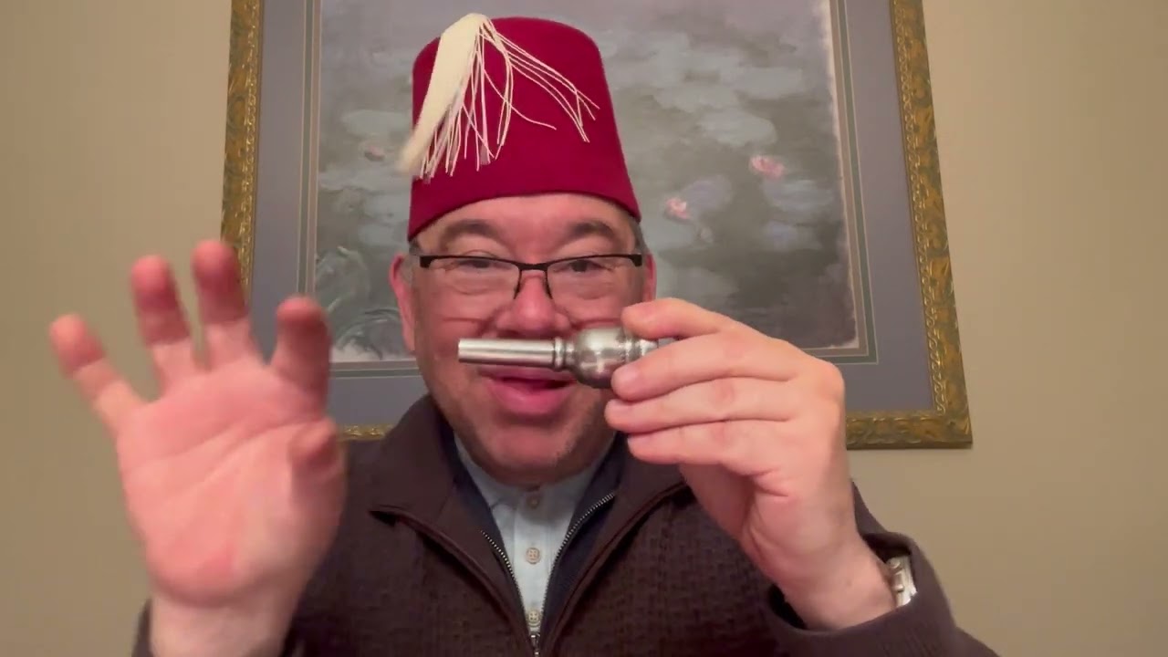 The Mouthpiece Blank