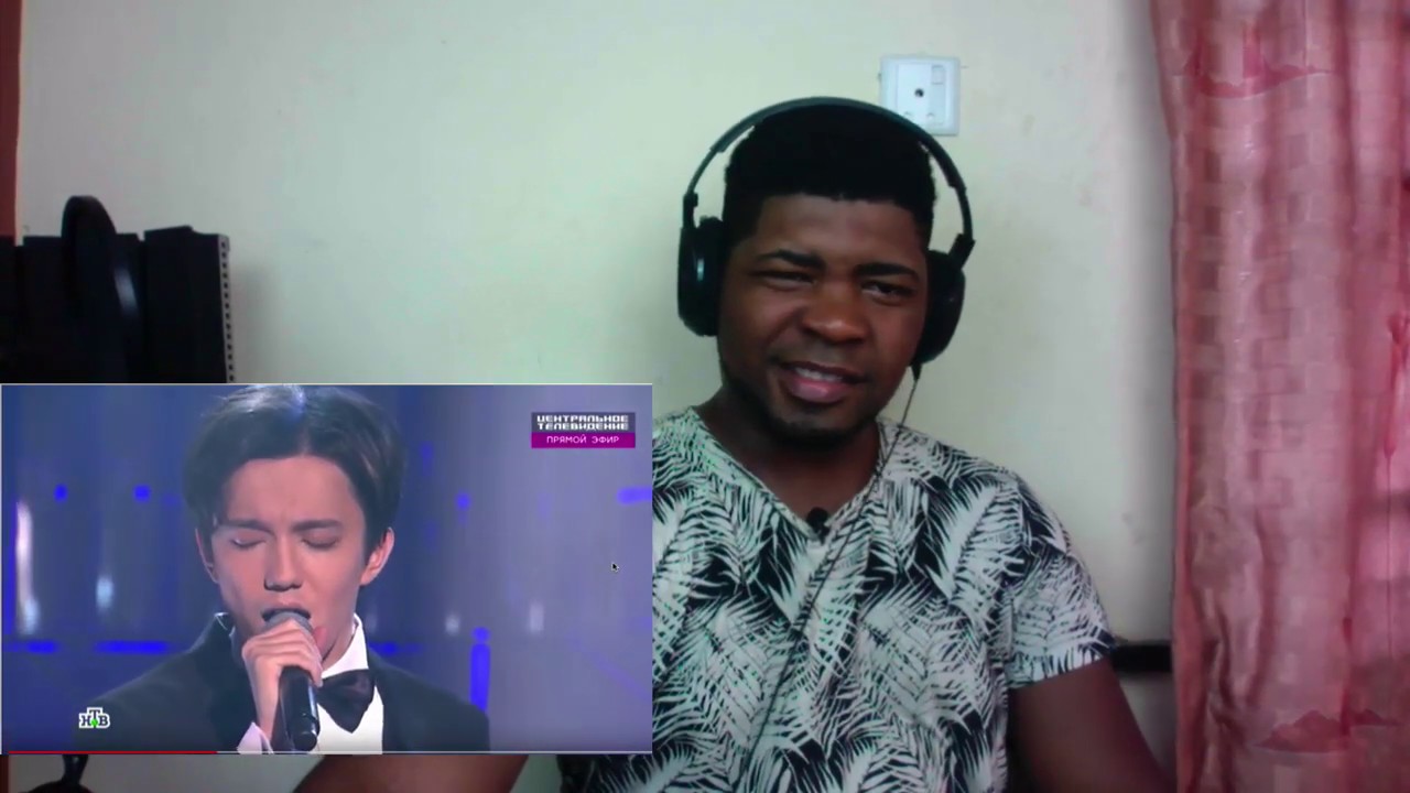 VOCAL COACH reacts to DIMASH Mademoiselle Hyde