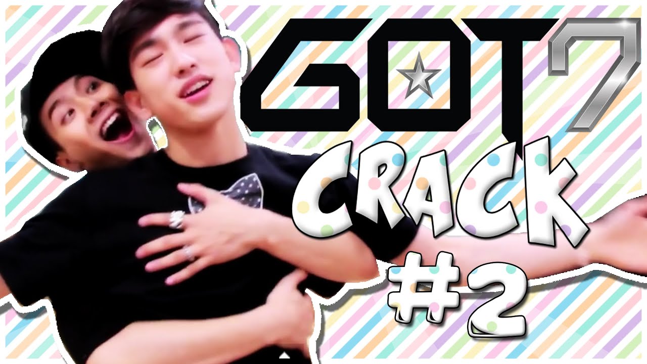 GOT7 | CRACK #2