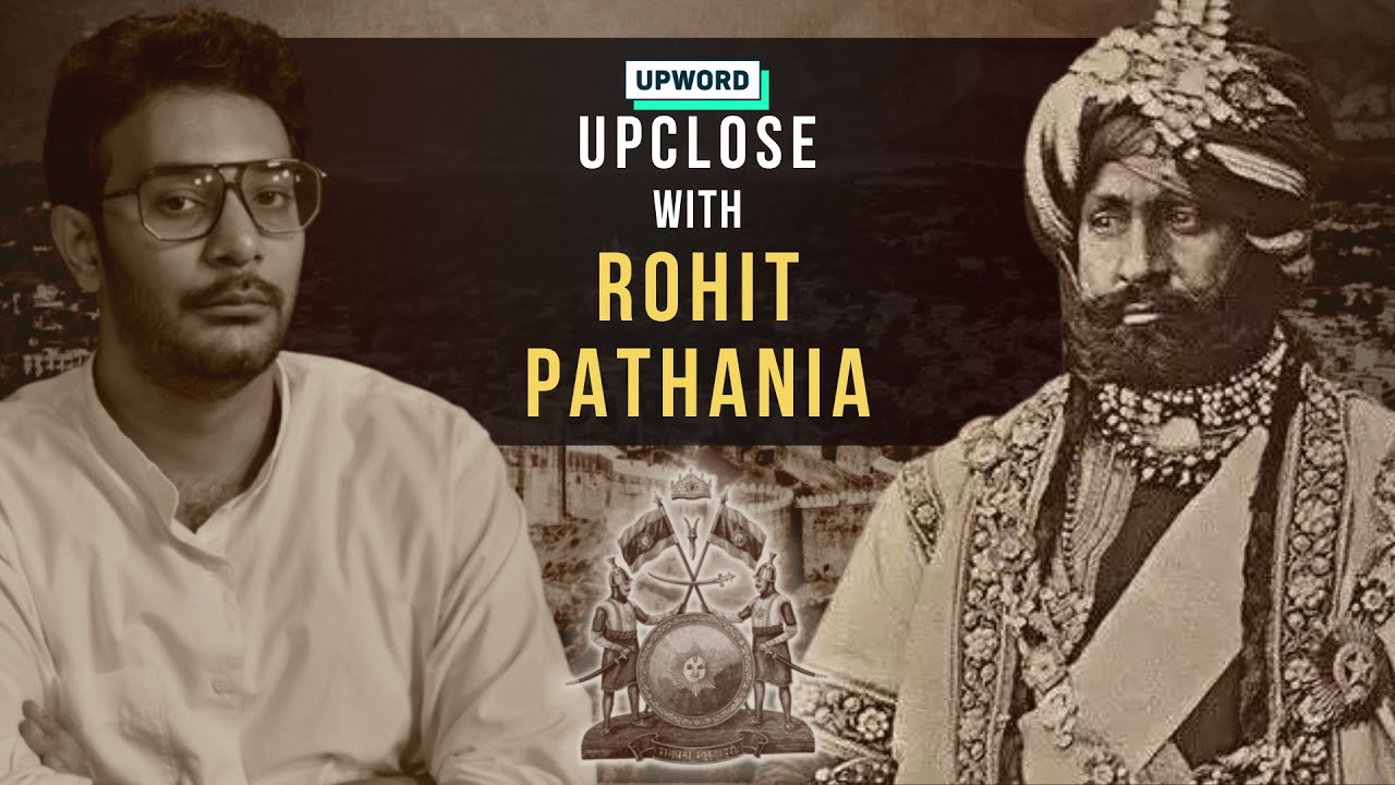 Upclose with Rohit Pathania: History of Jammu, J&K post Article 370 removal & Issue of Mubarak Mandi