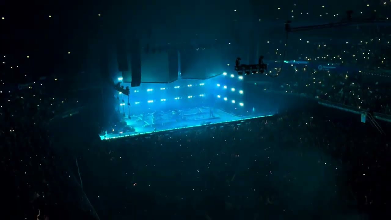 Linkin Park Live Sydney 2026 March From Zero Tour