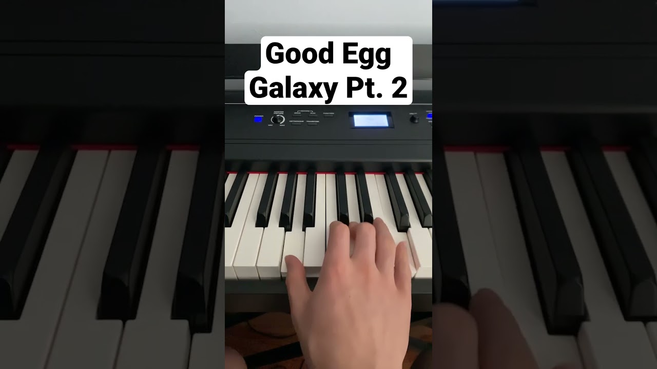 Good Egg Galaxy Pt. 2 