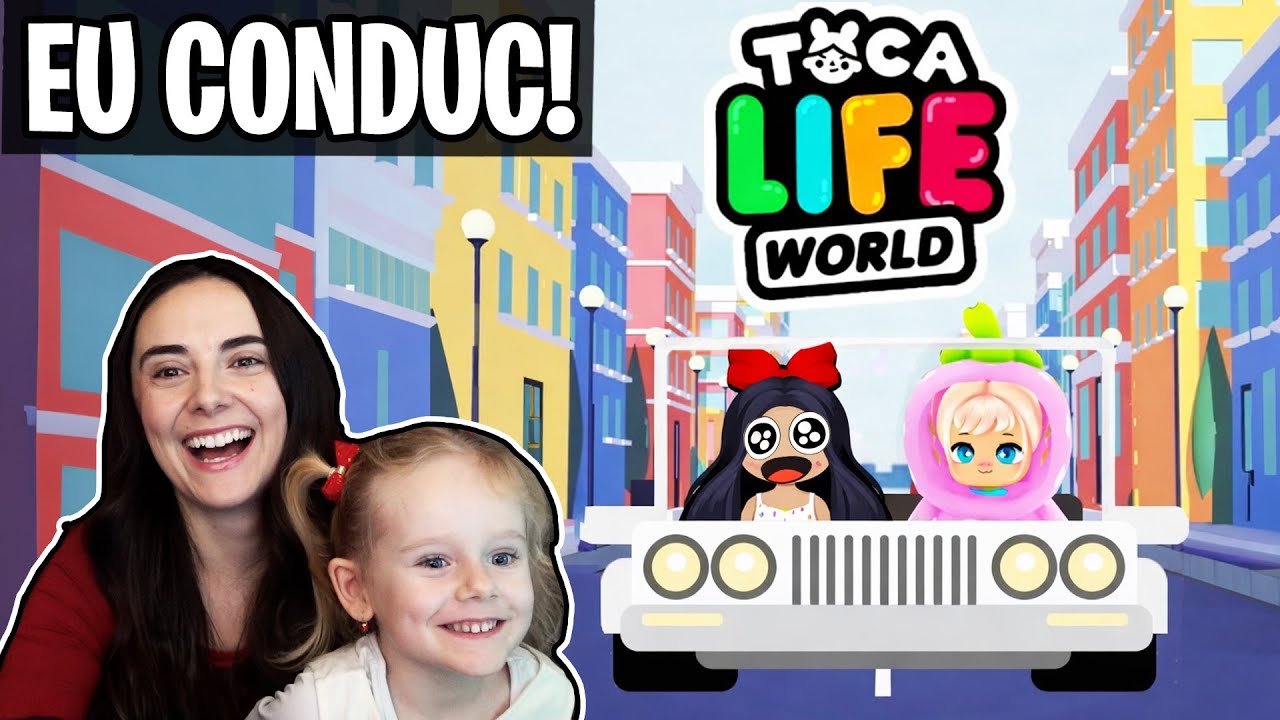 Carolina Se JOACA SINGURA Roblox TOCA BOCA !