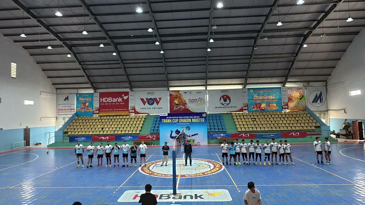 Beyond (HCMC) vs Fear Bears (Lien Xo) / Tranh Cup Dragon Master 2026 - 1/4 final`s/ Nha Trang