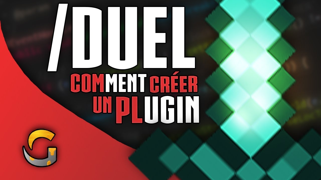 CREER UN PLUGIN #15 ? /DUEL (Début du Practice)