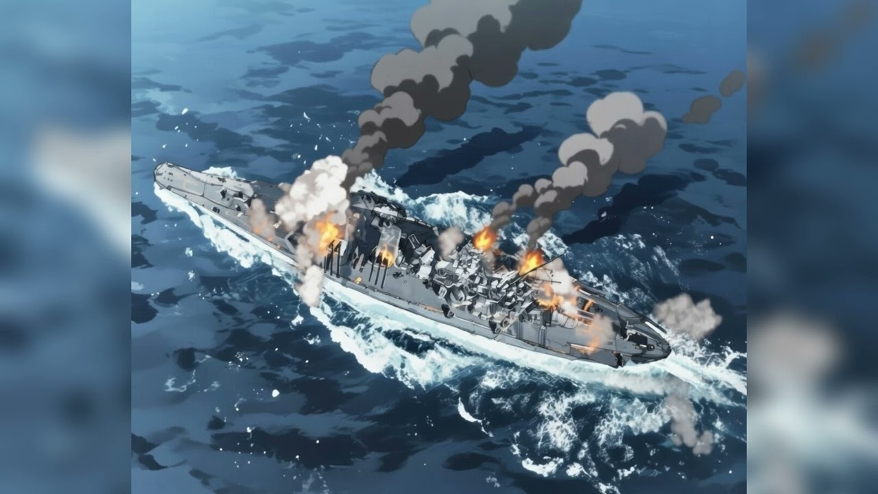 Sink the Yamato!