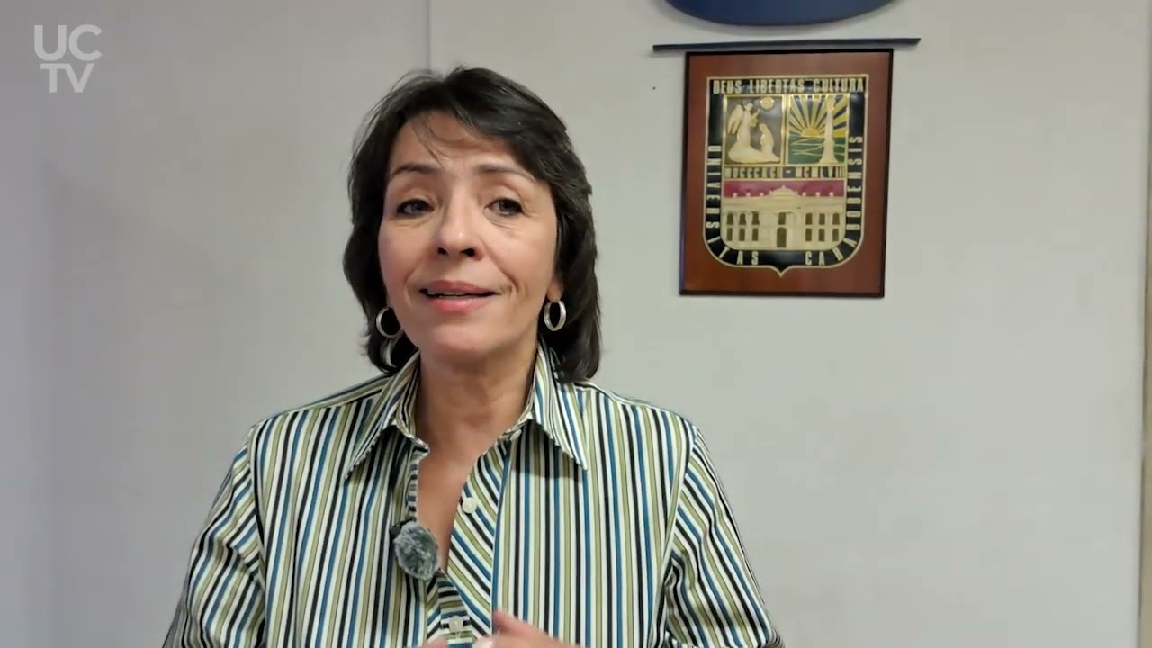 Economista Ana Isabel Belmonte: 