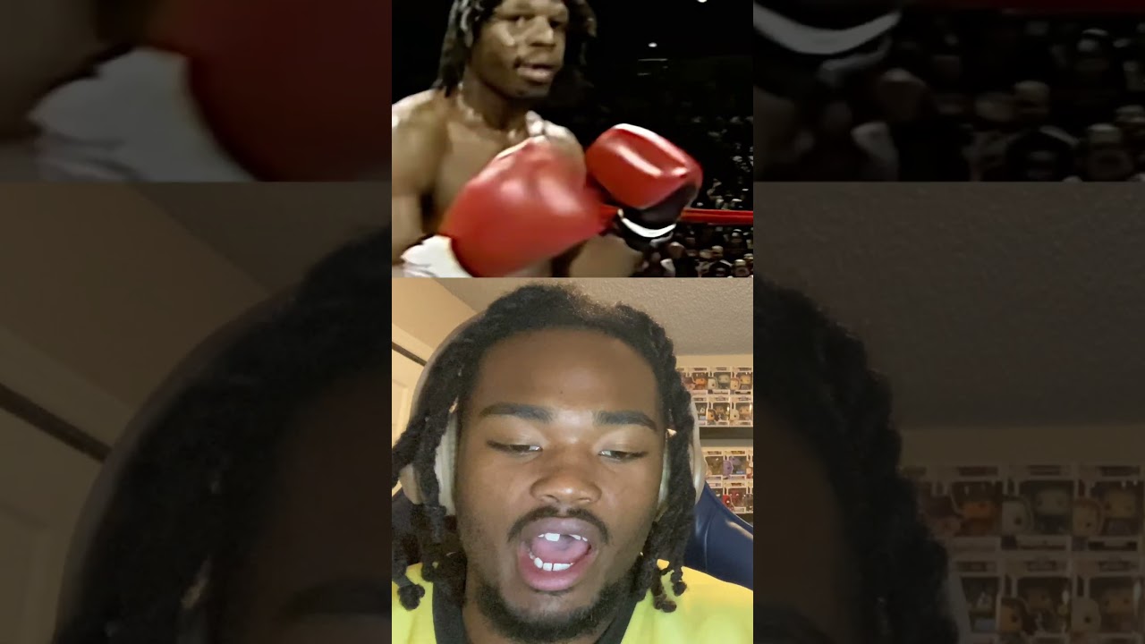 Реакция Юни на конфликт лидера банды с Майком Тайсоном 