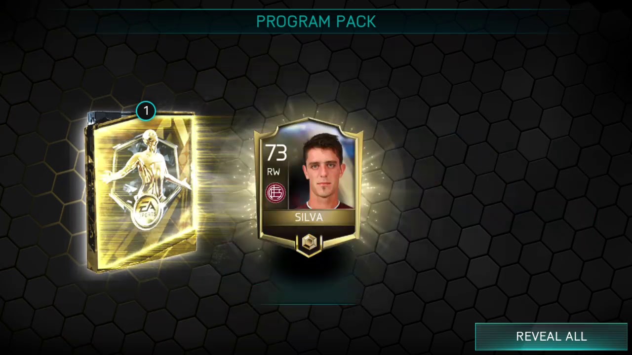 Open progaming pack and Pulling 89 Godin