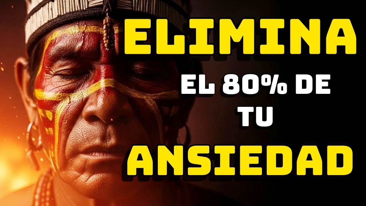 La regla estoica que elimina el 80% de tu ansiedad | Conocimiento Ancestral
