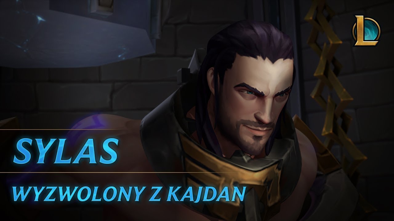 Sylas: Wyzwolony z Kajdan | Zwiastun bohatera &mdash; League of Legends