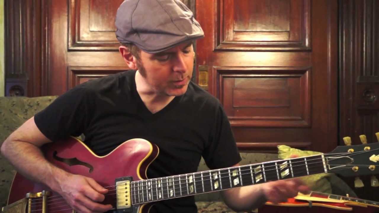 Tighten Up Your Blues - #7 Blues Rhythm Essentials - Guitar Lesson - Jeff McErlain