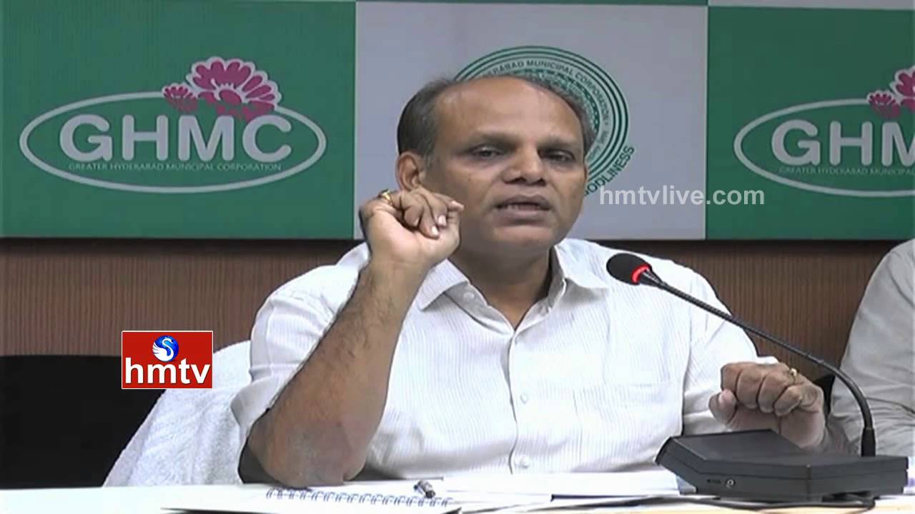 GHMC Survey | Last Day for Linking Aadhaar Card with Voter ID in Telangana | HMTV