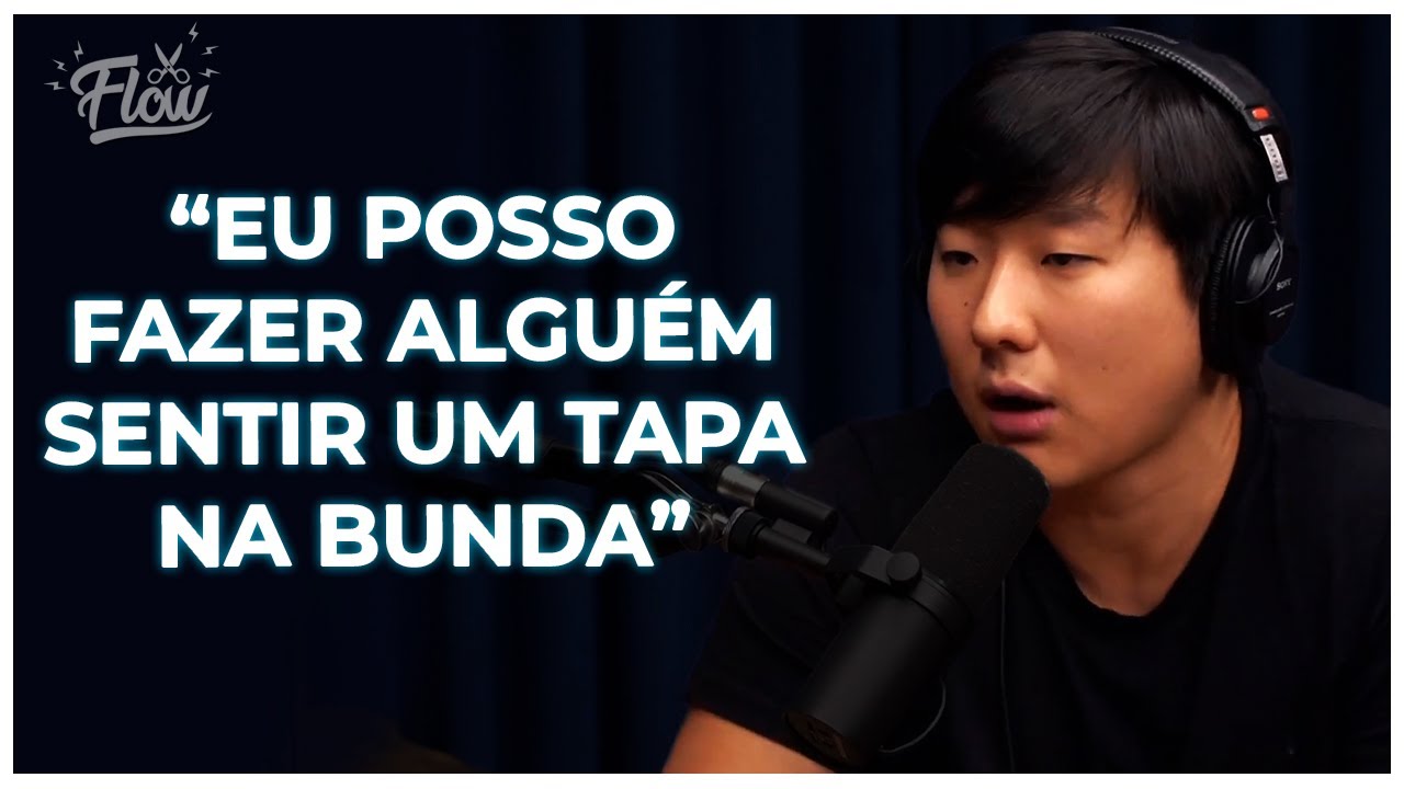 PYONG CONTA OS SEGREDOS DA HIPNOSE | Cortes do Flow