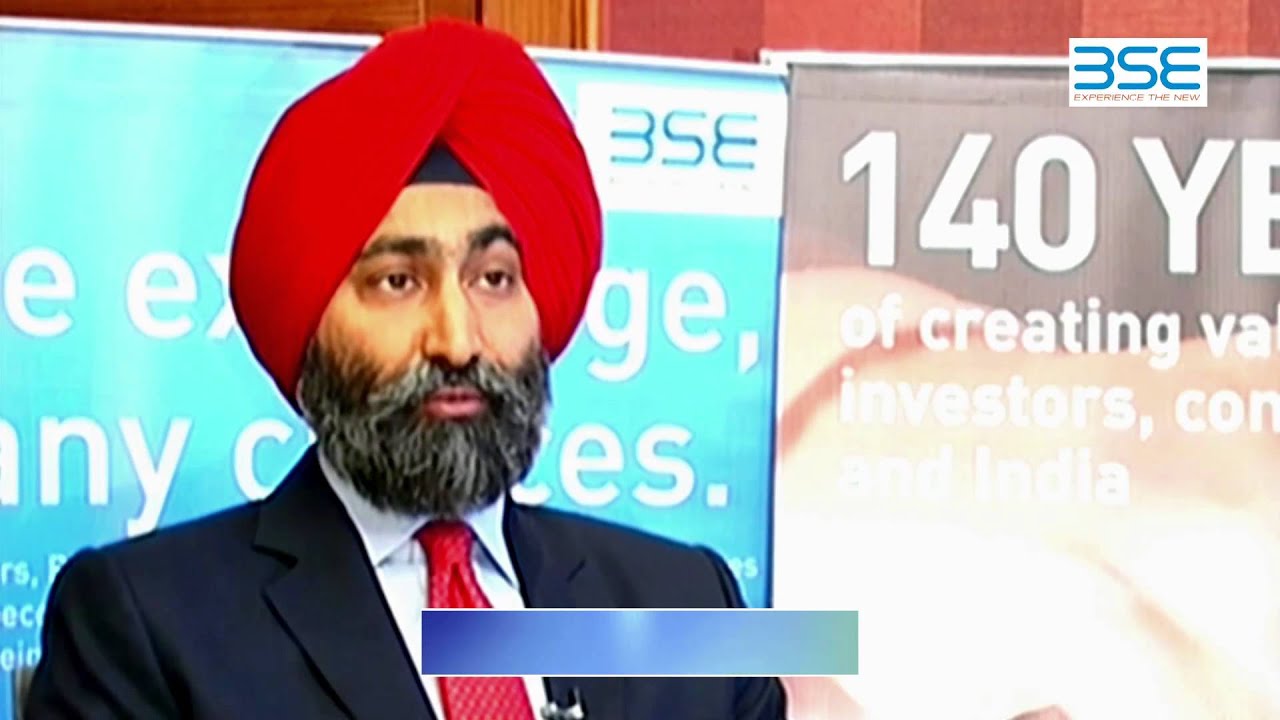 Shri Malvinder Mohan Singh, Executive Chairman - Fortis Healthcare Ltd speaking on 140 Years of BSE