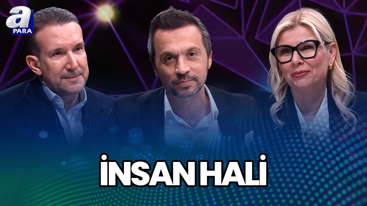 Stresle Nasıl Etkili Baş Edebiliriz? Günlük Hayatta Psikolojik Denge Nasıl Korunur? I İnsan Hali